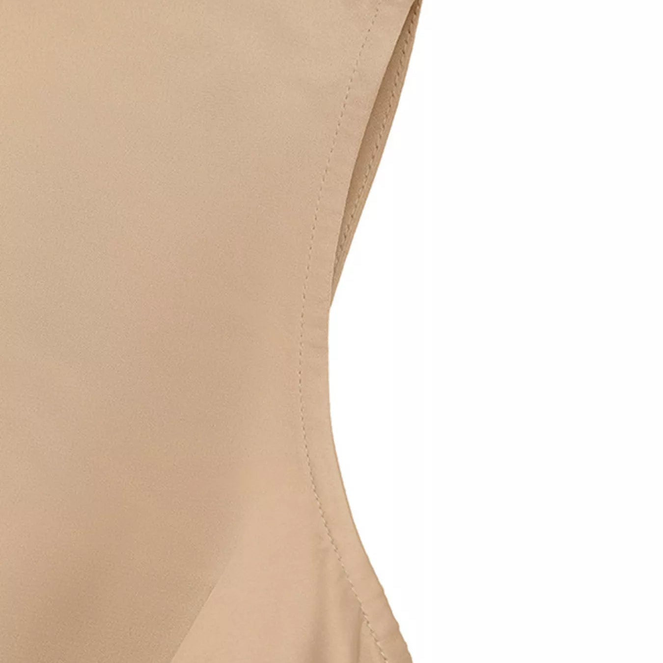 Satin Wrap Midi Dress with Pockets - Eaira