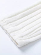Ribbed Knit Top and Pants Set - Eaira