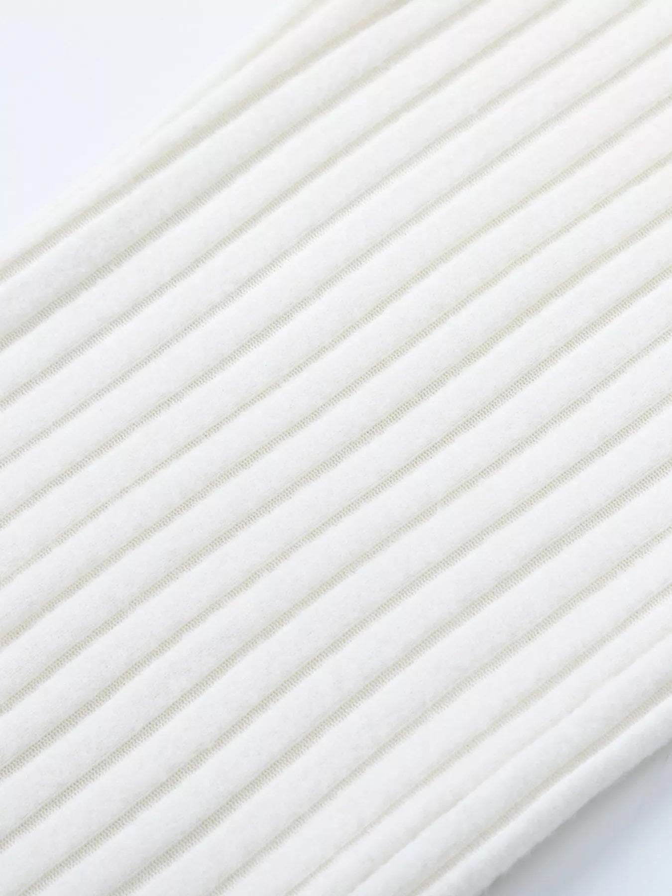Ribbed Knit Top and Pants Set - Eaira